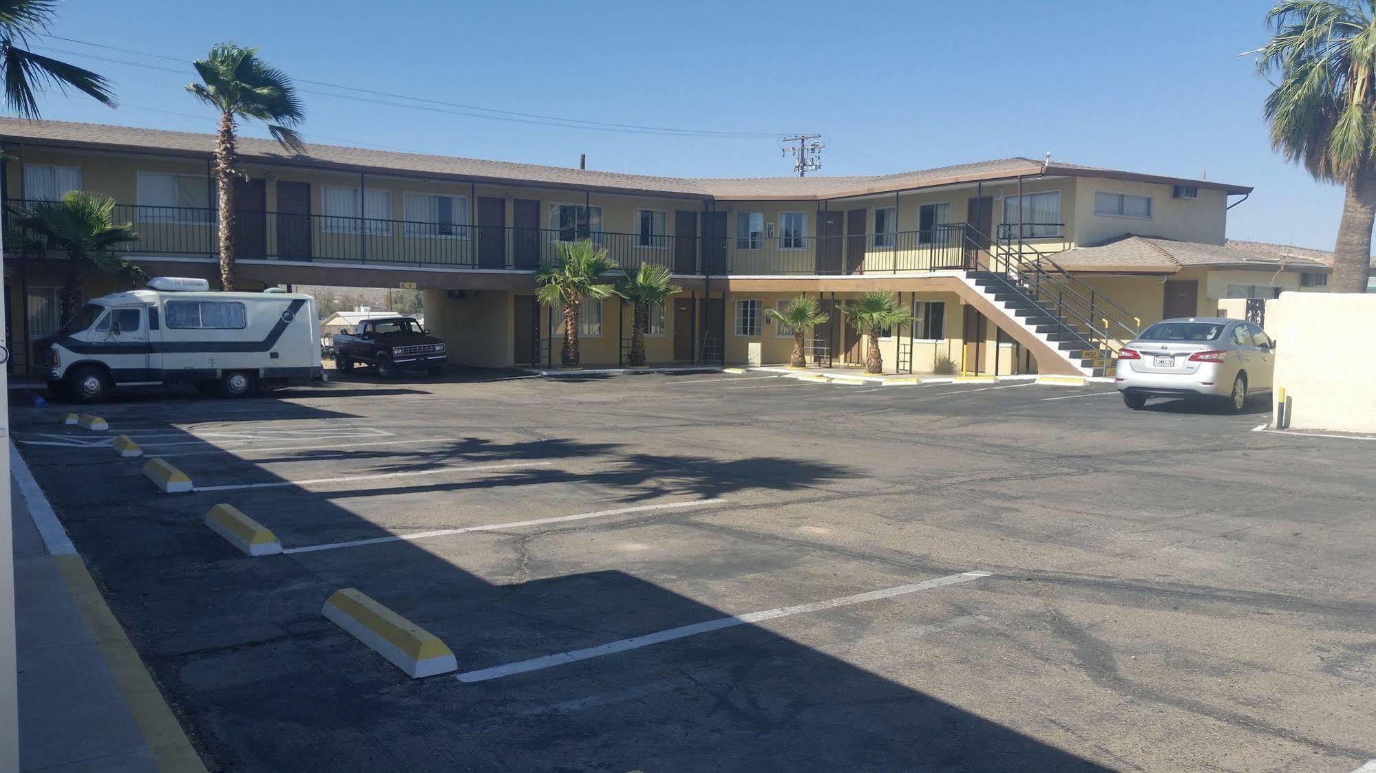 Nites Inn Barstow Exterior photo