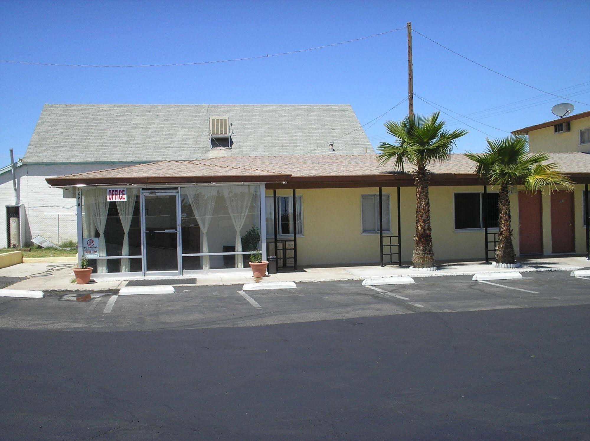 Nites Inn Barstow Exterior photo